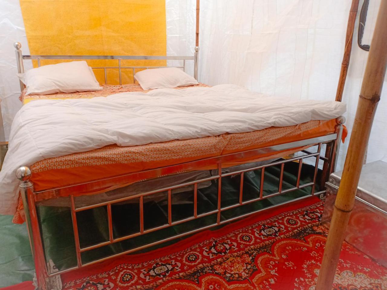 Luxury tent Nature Trail Camps & 3*
