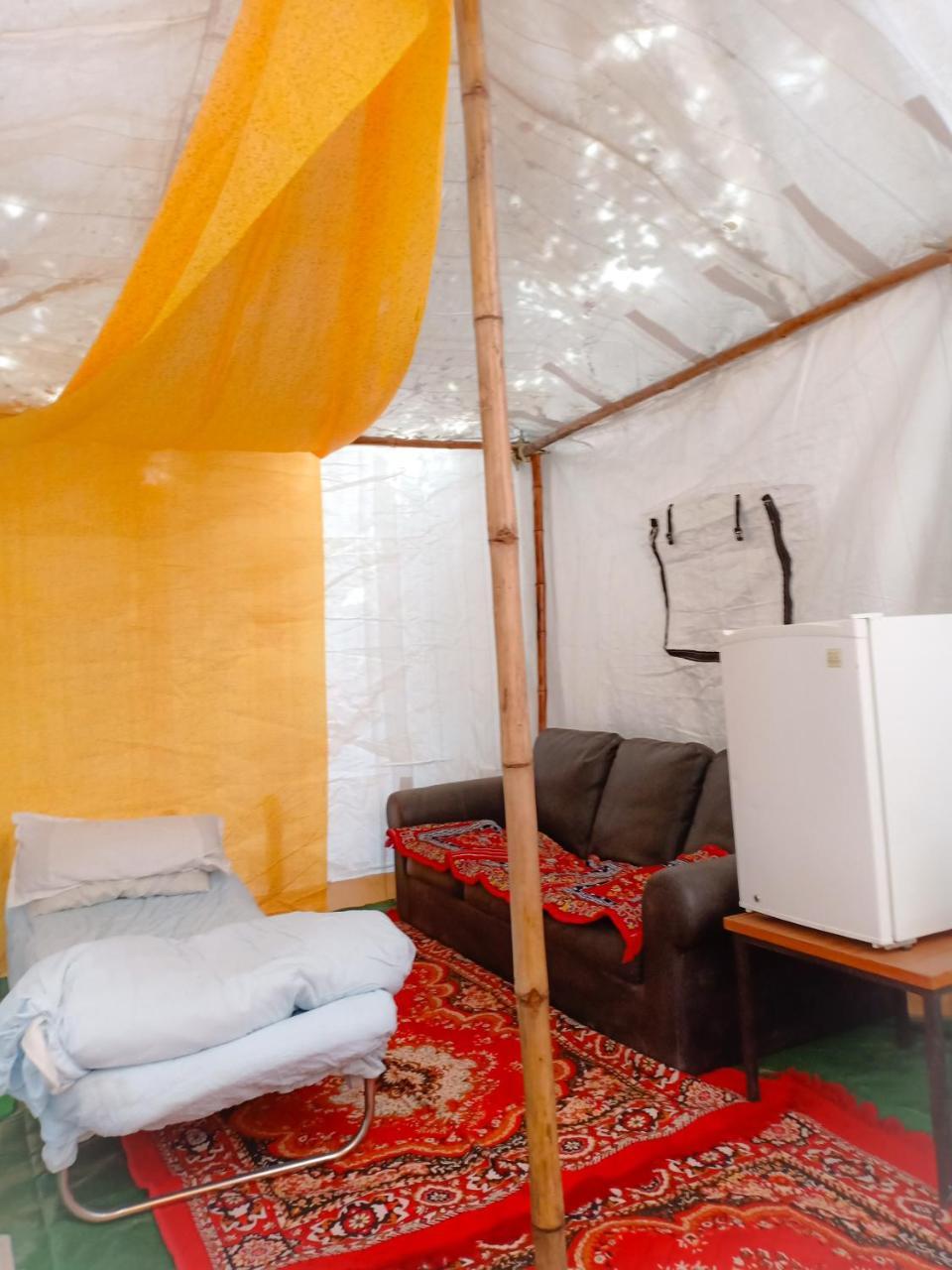 Nature Trail Camps & Luxury tent
