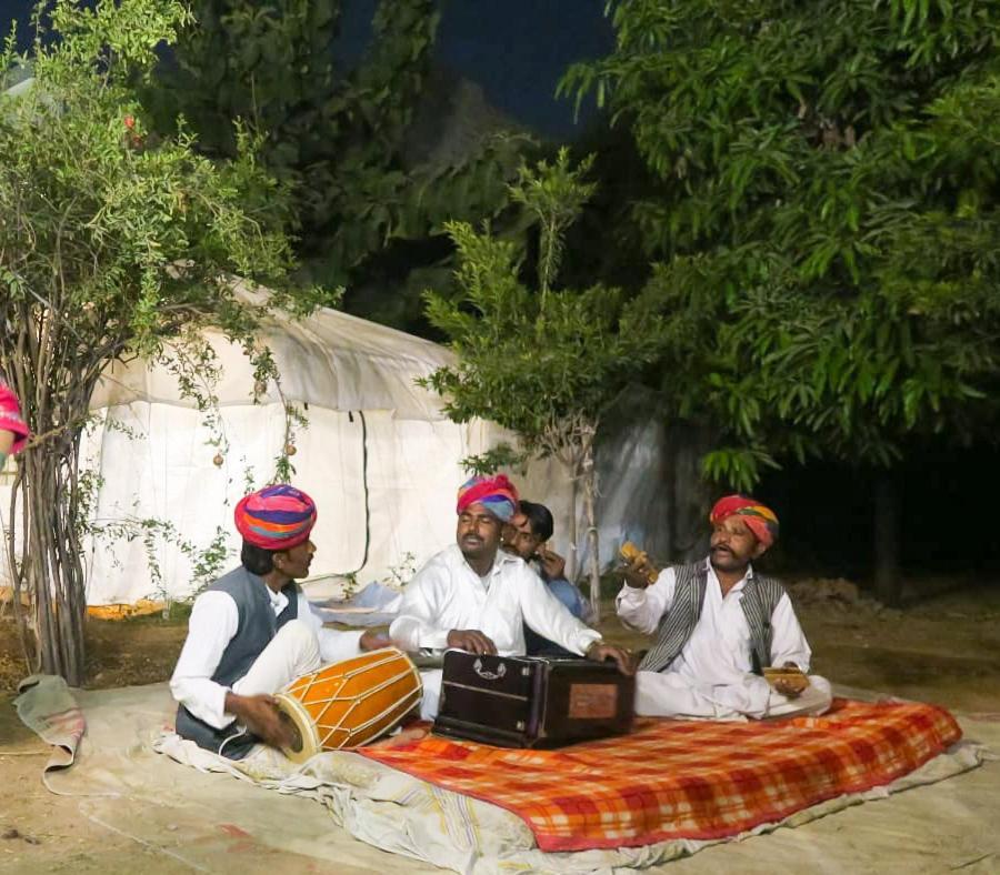Nature Trail Camps & Jodhpur (Rajasthan)