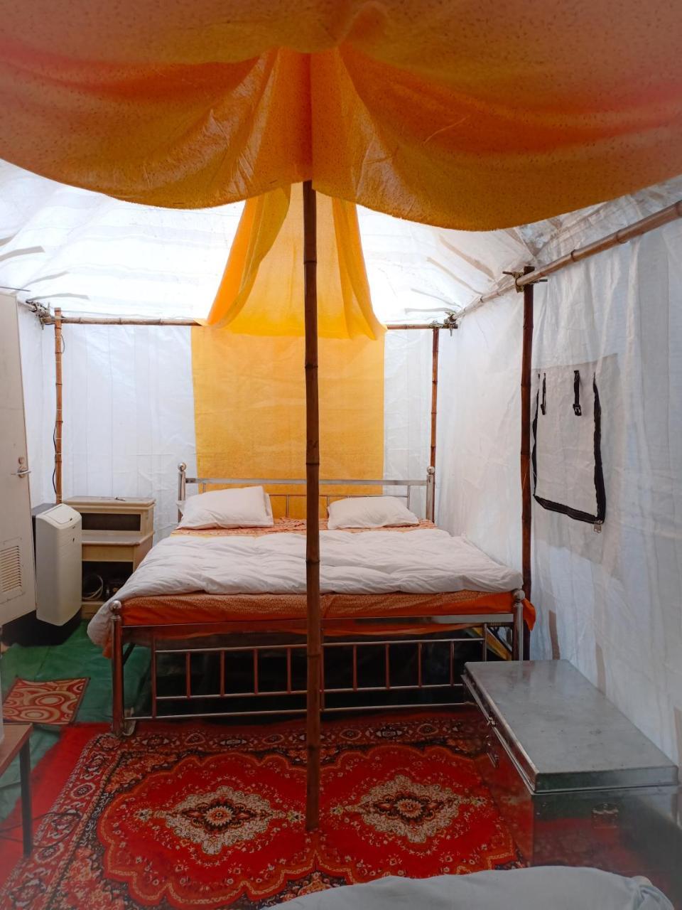 Luxury tent Nature Trail Camps & 3*