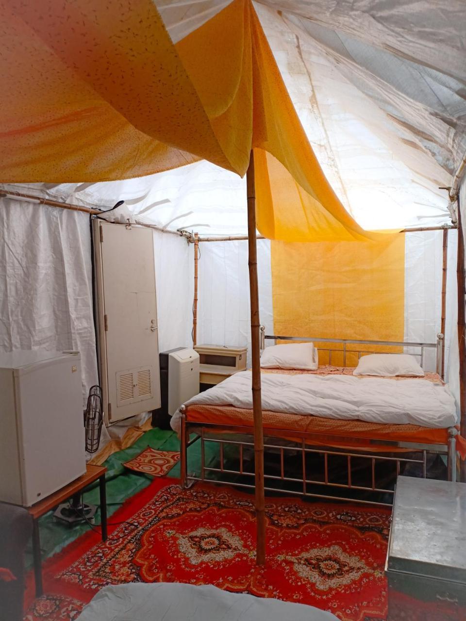 Luxury tent Nature Trail Camps & 3*