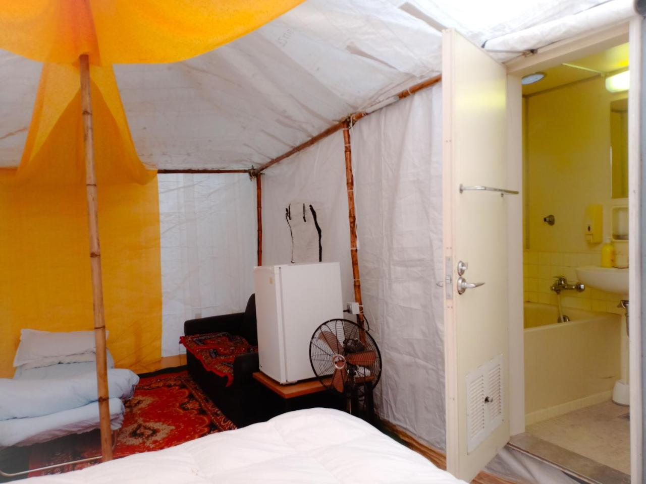 Luxury tent Nature Trail Camps & Jodhpur (Rajasthan)