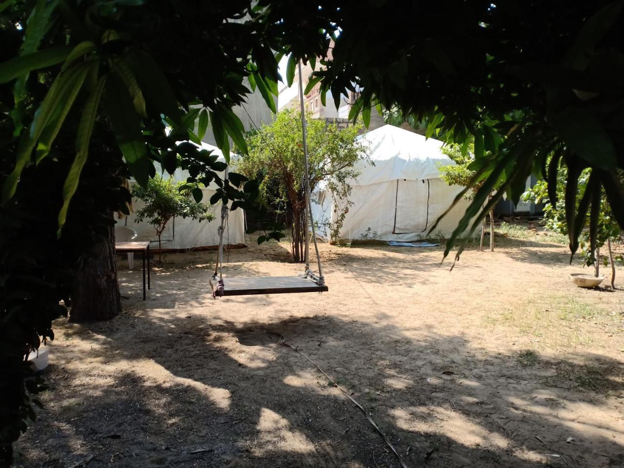 Luxury tent Nature Trail Camps &