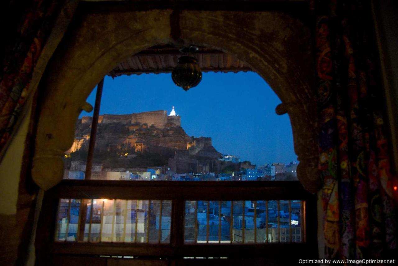 Hotel Castle View Haveli Jodhpur (Rajasthan)