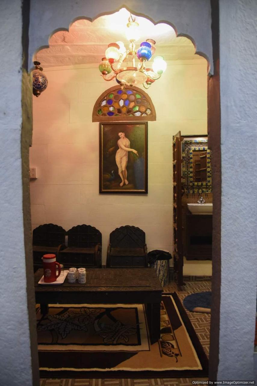 Castle View Haveli 3* Jodhpur (Rajasthan)