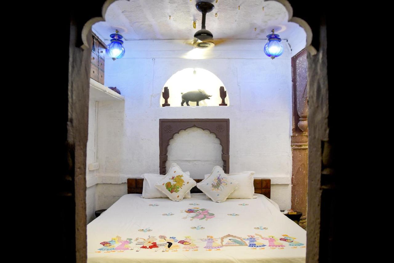 Castle View Haveli Hotel Jodhpur (Rajasthan)