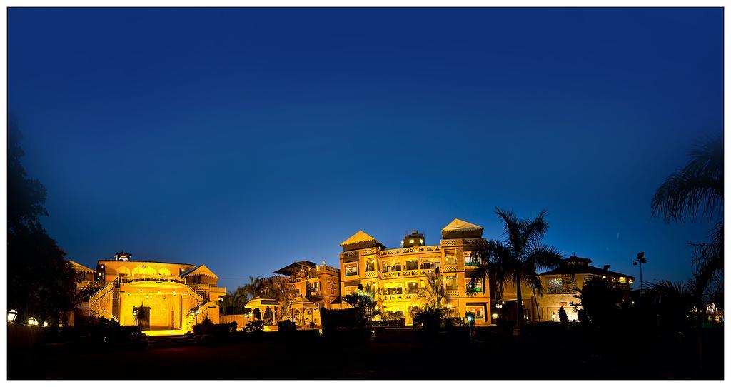 Nirali Dhani Ethnic Heritage And 3*