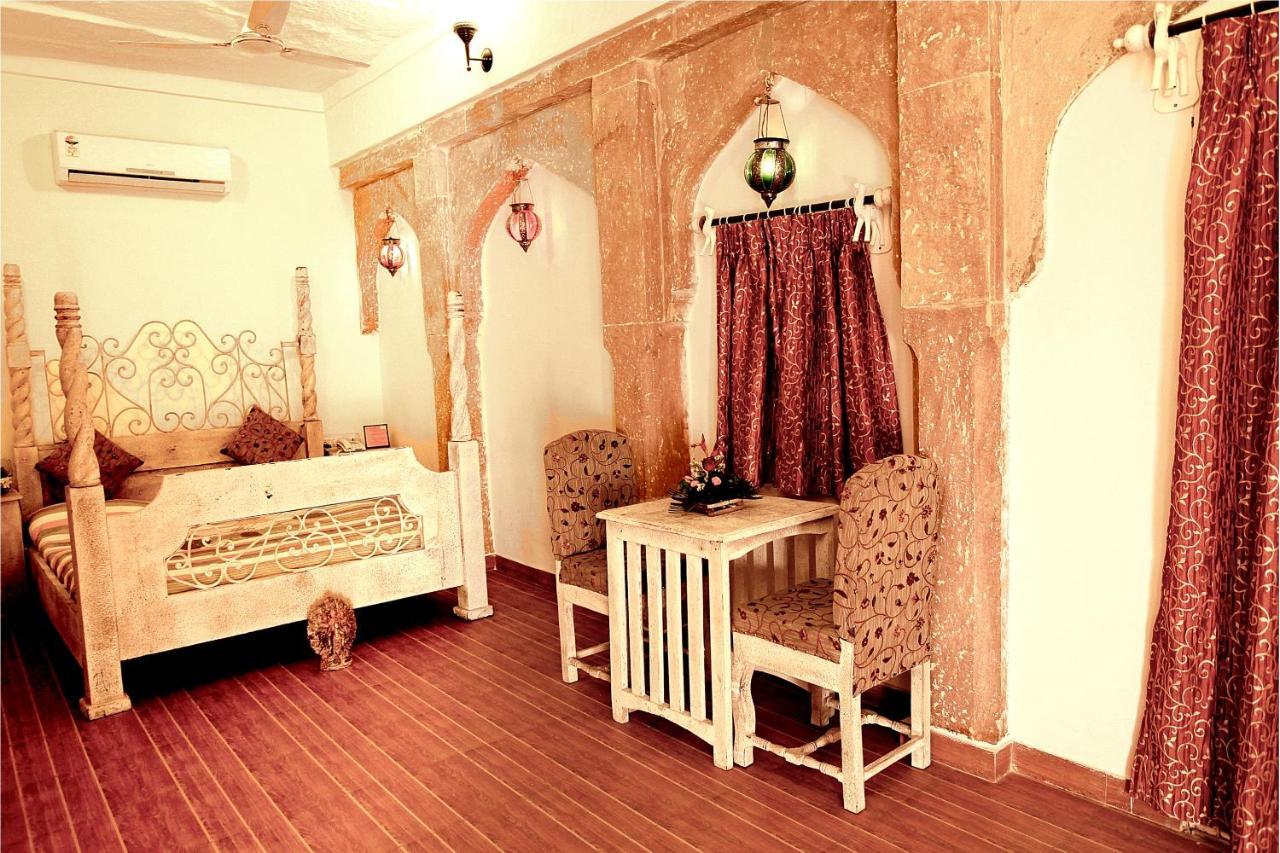 Hotel The Kothi Heritage Jodhpur (Rajasthan)