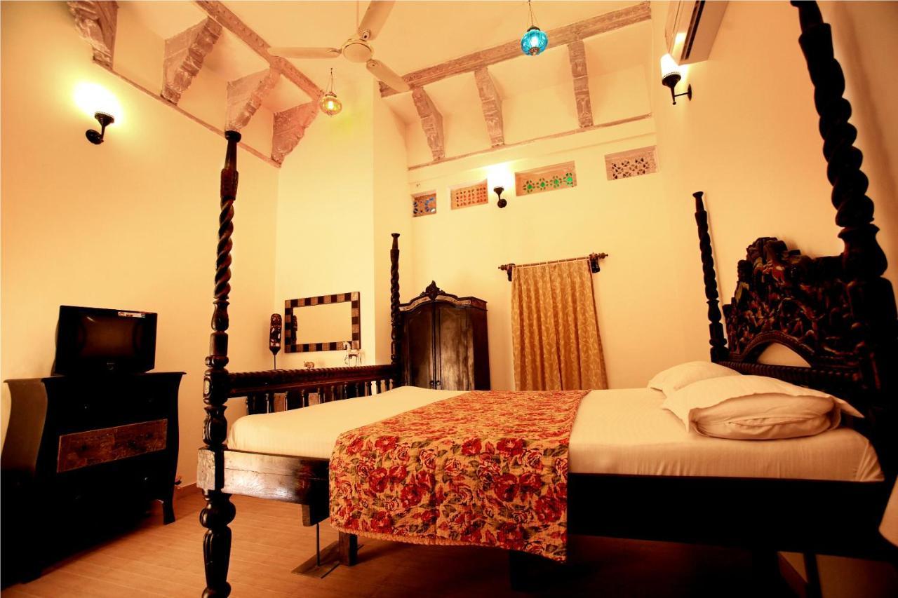 Hotel The Kothi Heritage