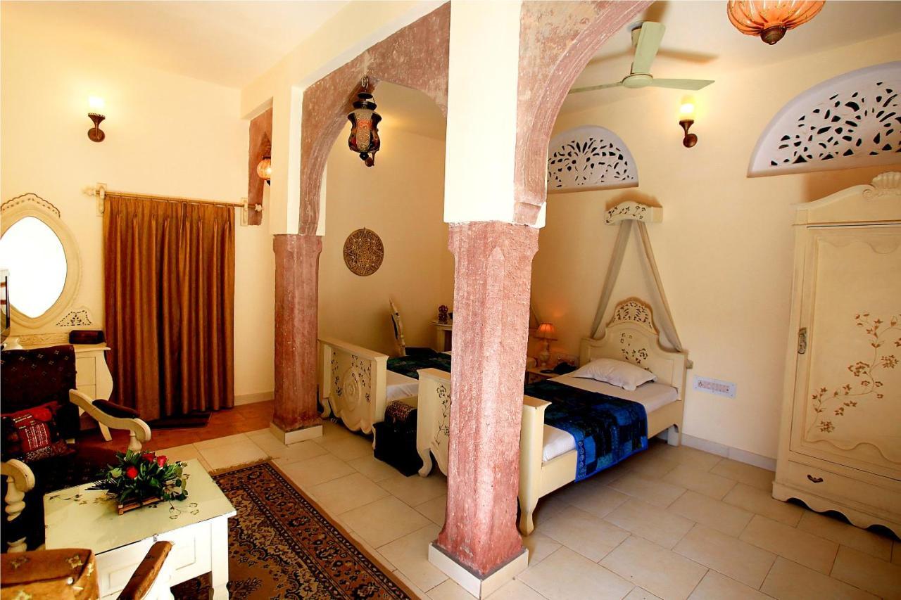 Hotel The Kothi Heritage