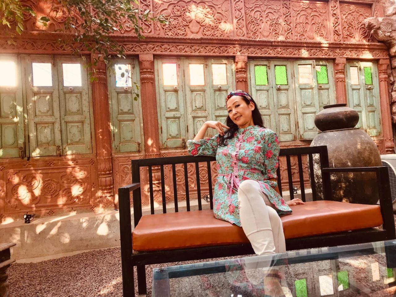 Jhankar Haveli Hotel Jodhpur (Rajasthan)