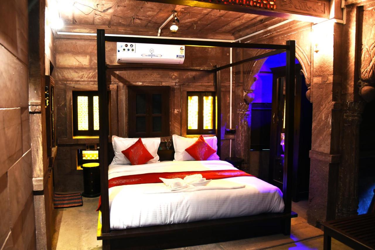The Thikana Heritage 3* Jodhpur (Rajasthan)