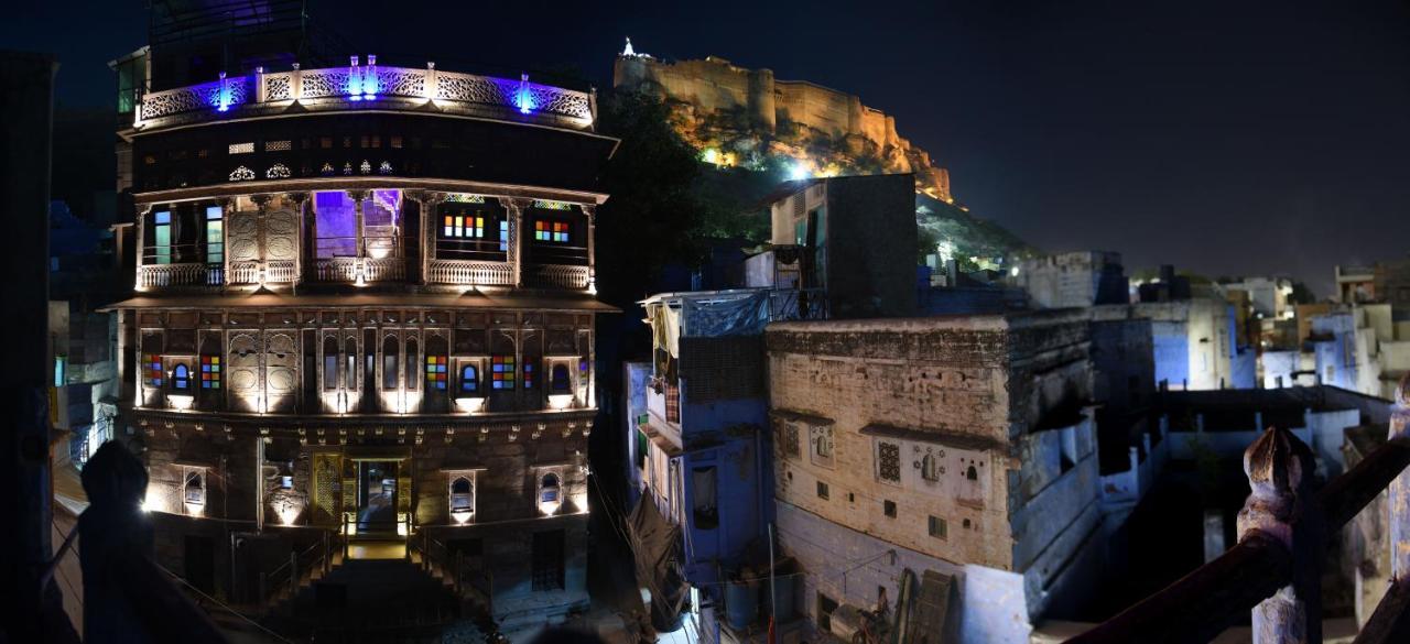 Bed & Breakfast The Thikana Heritage