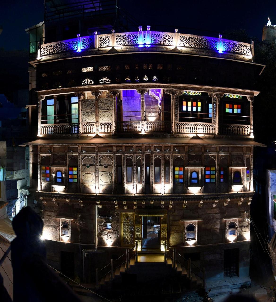 The Thikana Heritage Bed & Breakfast