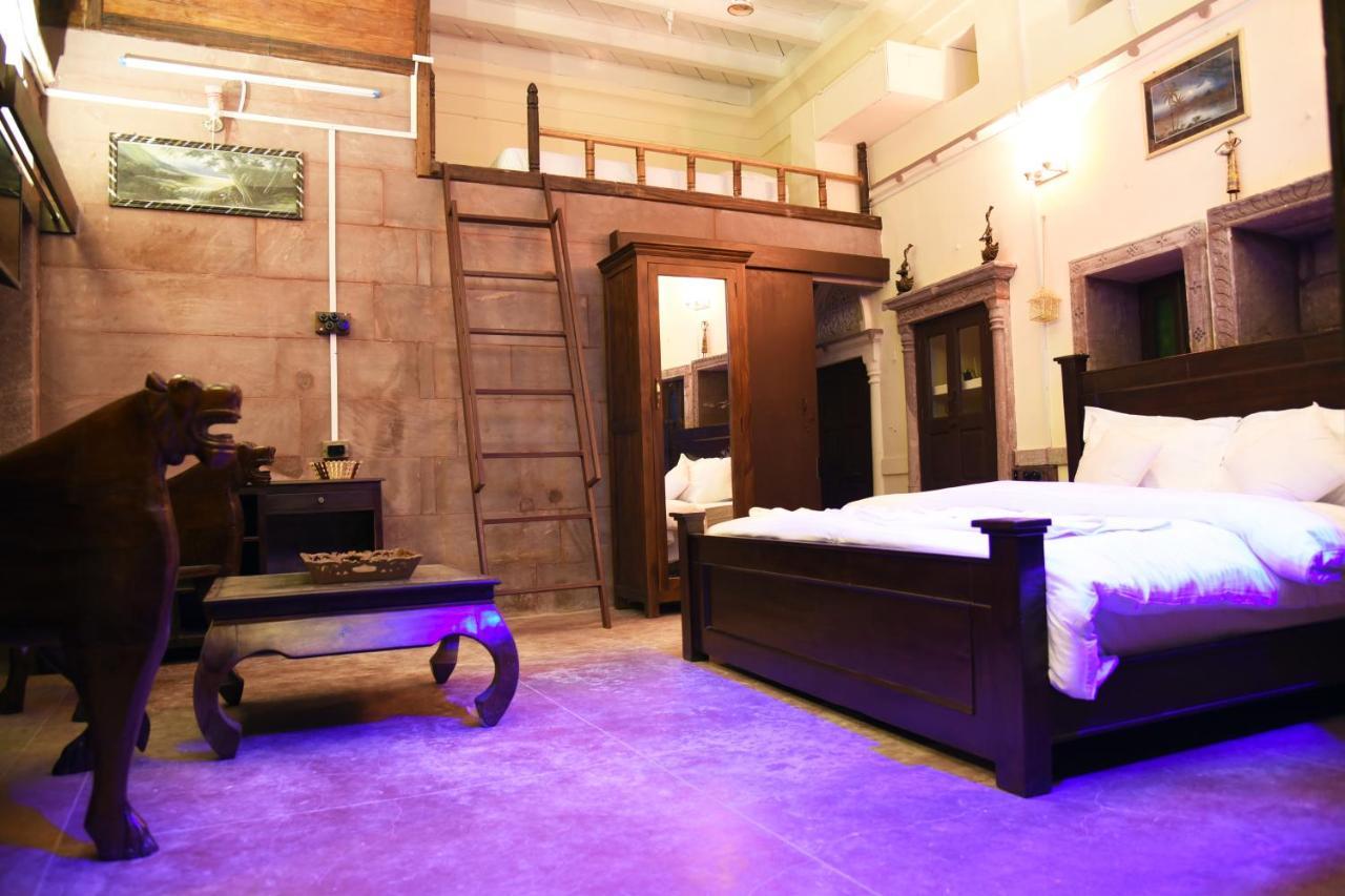 The Thikana Heritage Jodhpur (Rajasthan)