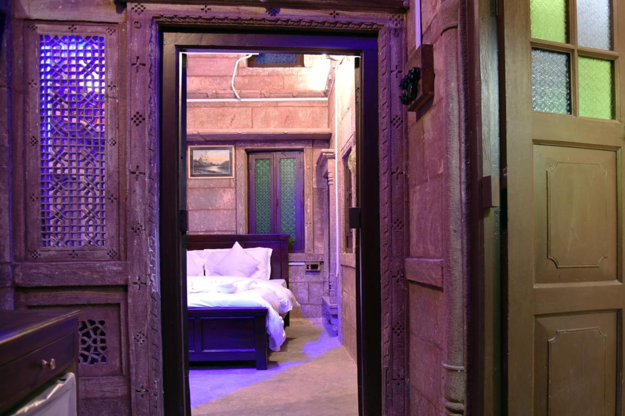 The Thikana Heritage Bed & Breakfast Jodhpur (Rajasthan)