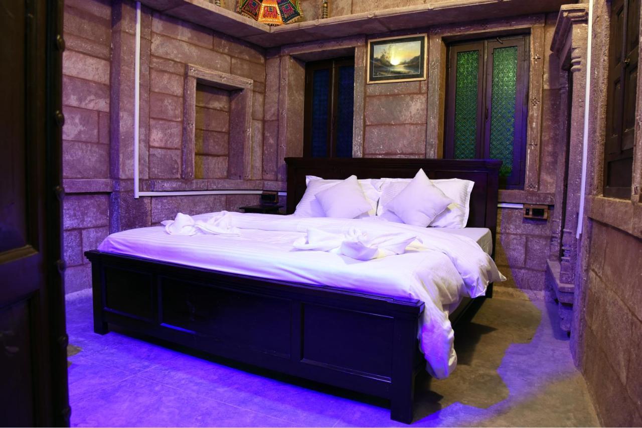 The Thikana Heritage Bed & Breakfast Jodhpur (Rajasthan)