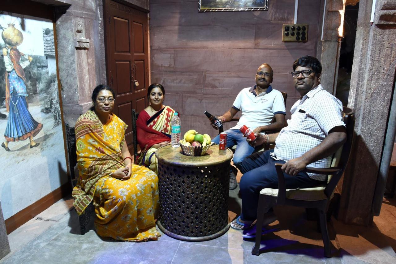The Thikana Heritage Jodhpur (Rajasthan)