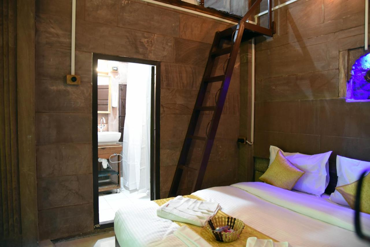 Bed & Breakfast The Thikana Heritage Jodhpur (Rajasthan)