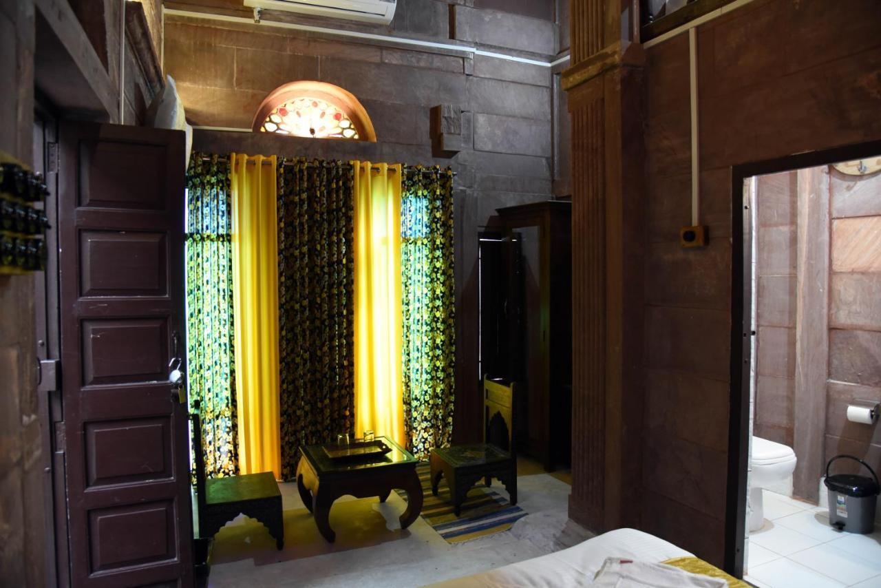 Bed & Breakfast The Thikana Heritage 3*
