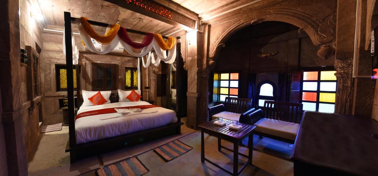 The Thikana Heritage