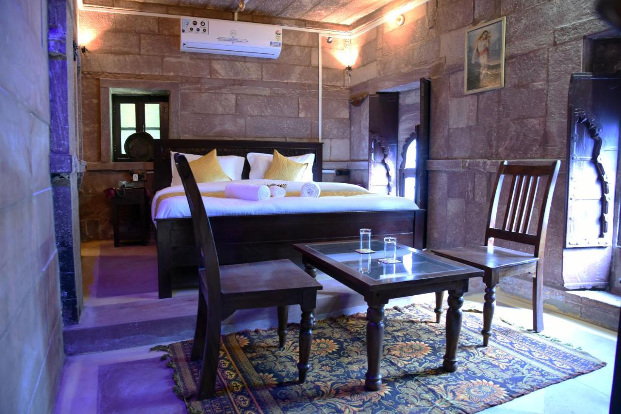 Bed & Breakfast The Thikana Heritage Jodhpur (Rajasthan)