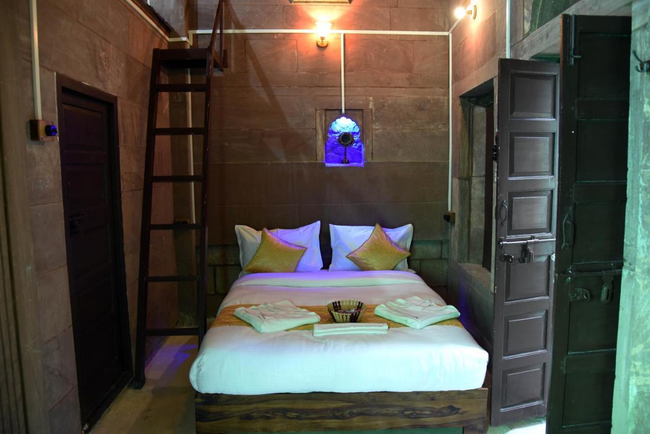 The Thikana Heritage Bed & Breakfast Jodhpur (Rajasthan)