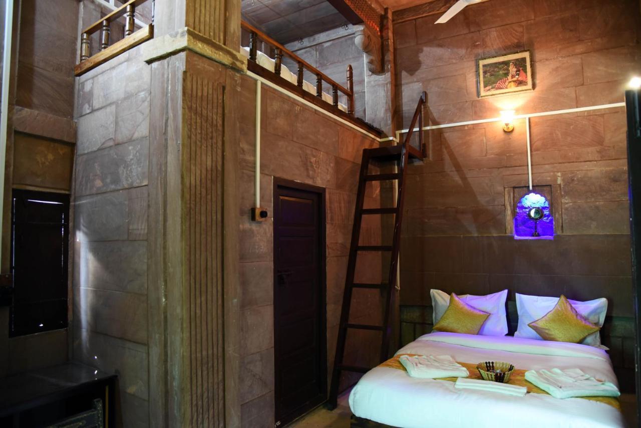 Bed & Breakfast The Thikana Heritage 3*