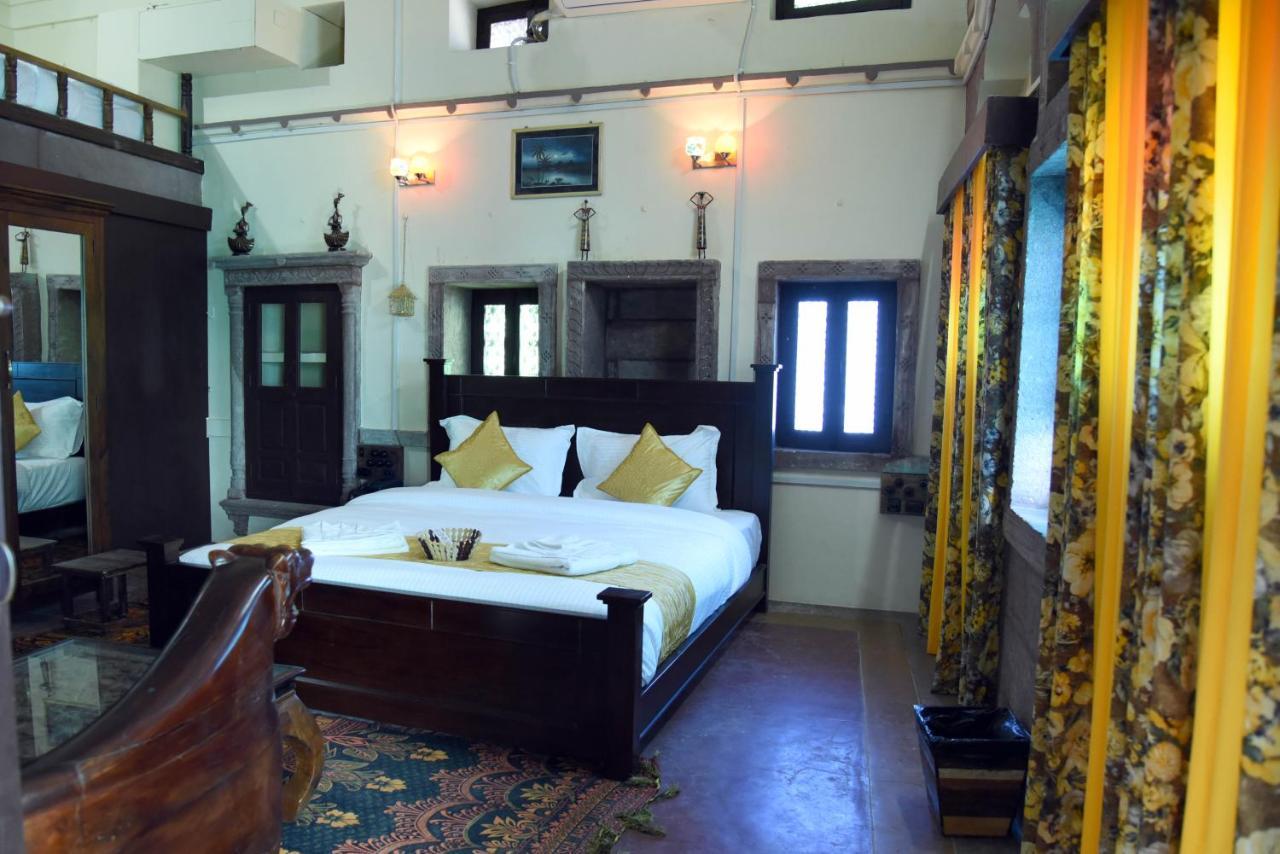 The Thikana Heritage Bed & Breakfast Jodhpur (Rajasthan)