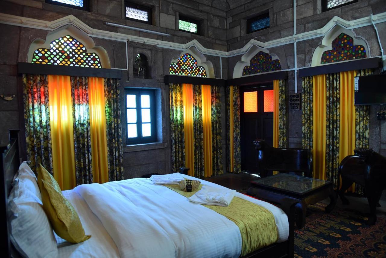 Bed & Breakfast The Thikana Heritage Jodhpur (Rajasthan)