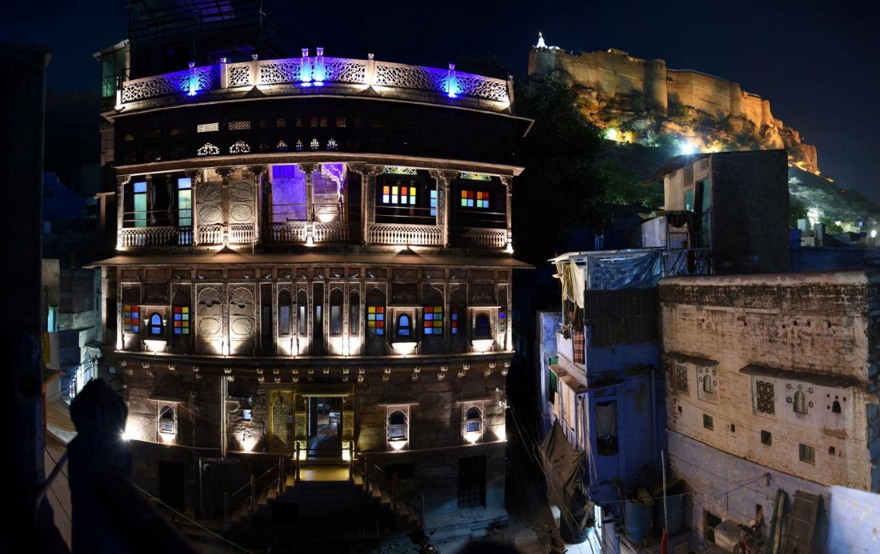 The Thikana Heritage Jodhpur (Rajasthan)