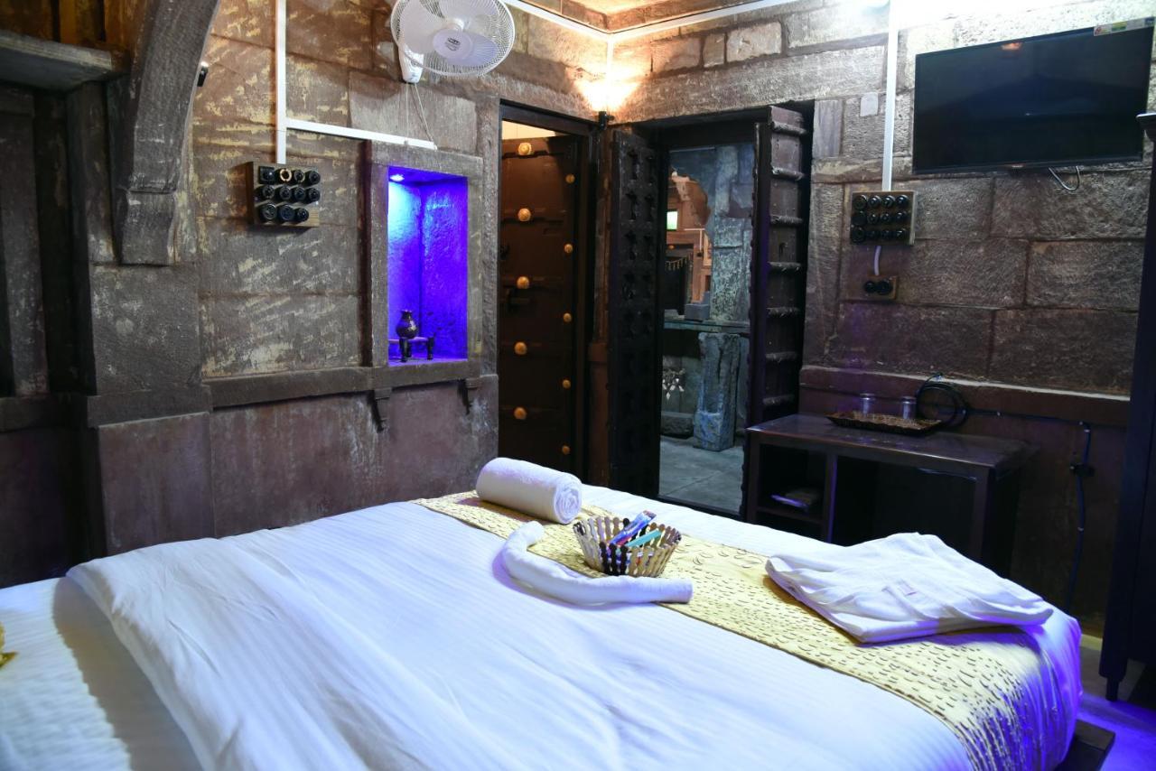 Bed & Breakfast The Thikana Heritage 3*