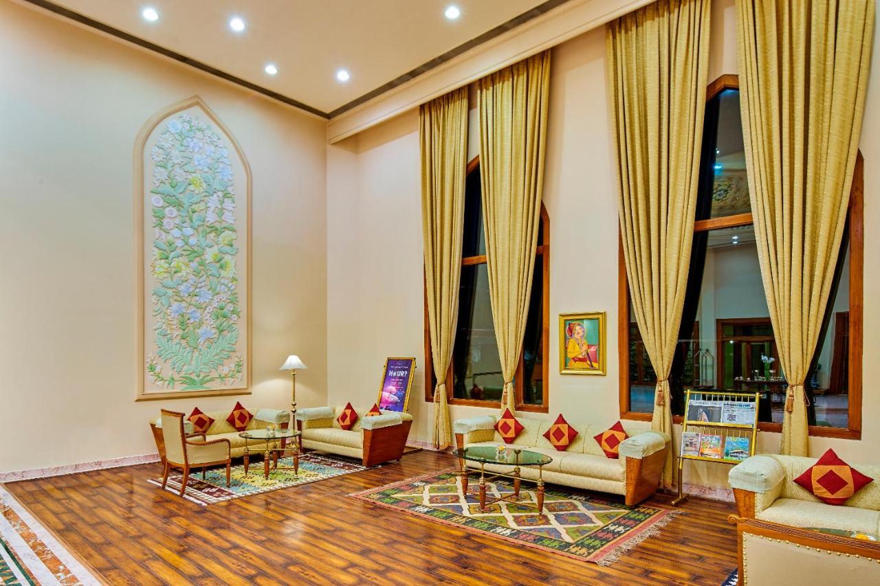 Ummed Jodhpur Hotel 5*