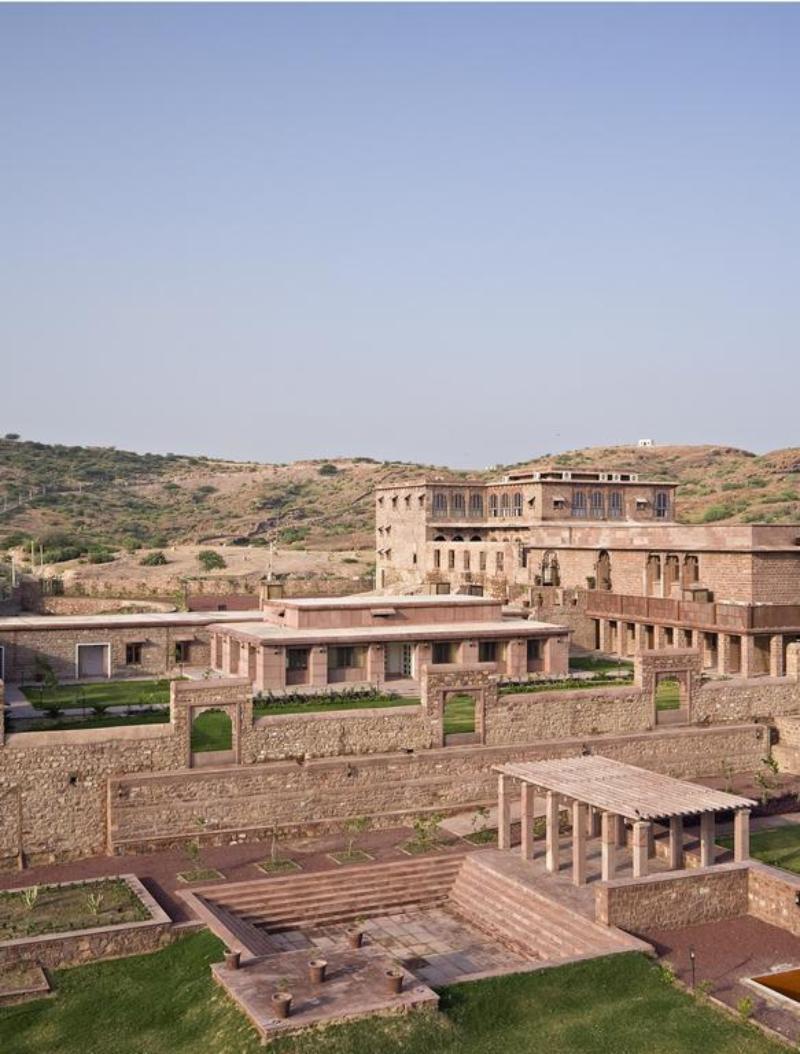 Bijolai Palace - A Inde , Jodhpur Hotel