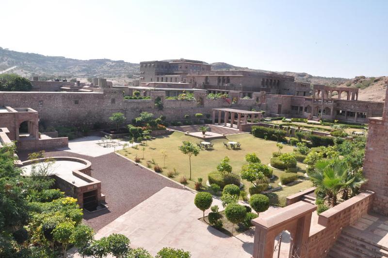 Bijolai Palace - A Inde , Jodhpur Hotel Jodhpur (Rajasthan)