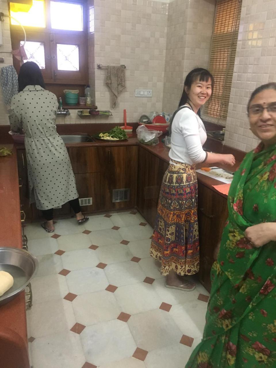 Homestay Chanod Haveli Jodhpur (Rajasthan)