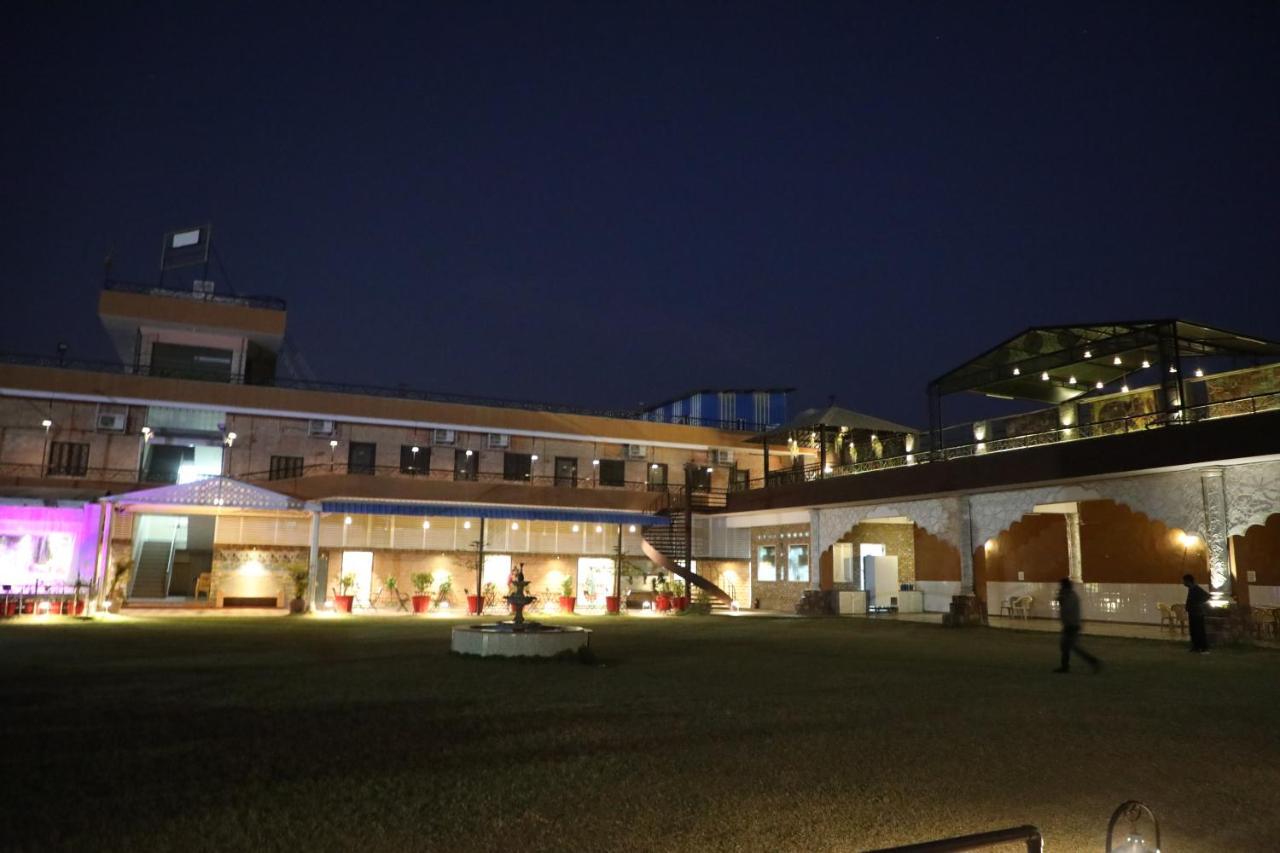 Shivam Palace & Resort