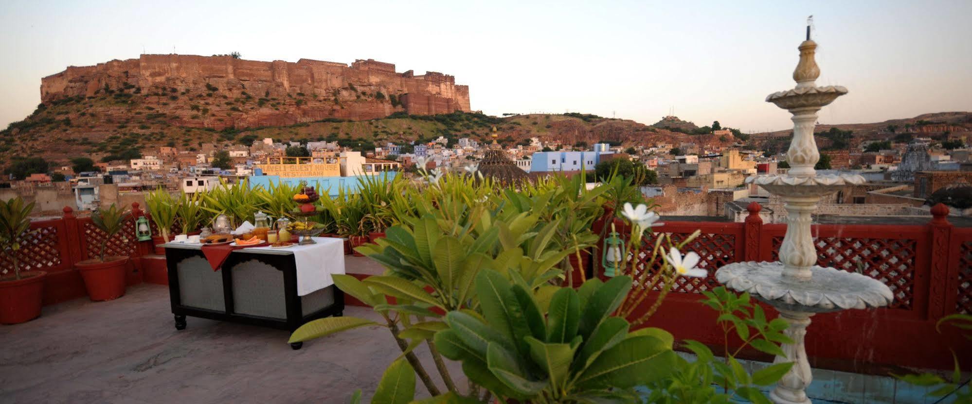 Hotel Haveli Pal 3*