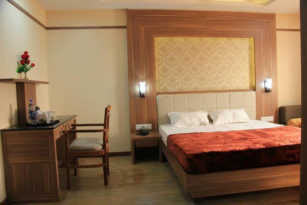 The J.s. Regency 2* Jodhpur (Rajasthan)