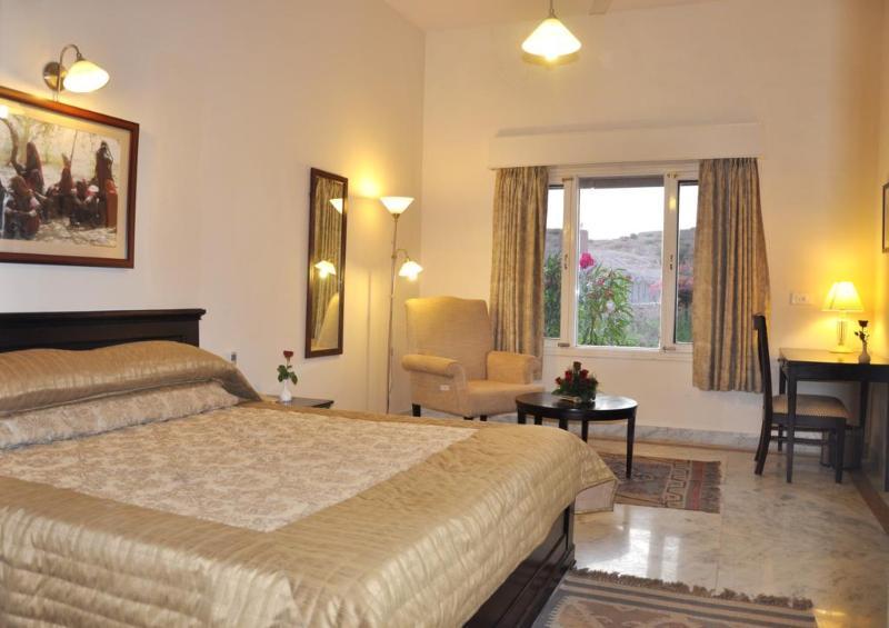 Bijolai Palace - A Inde , Jodhpur Hotel Jodhpur (Rajasthan)