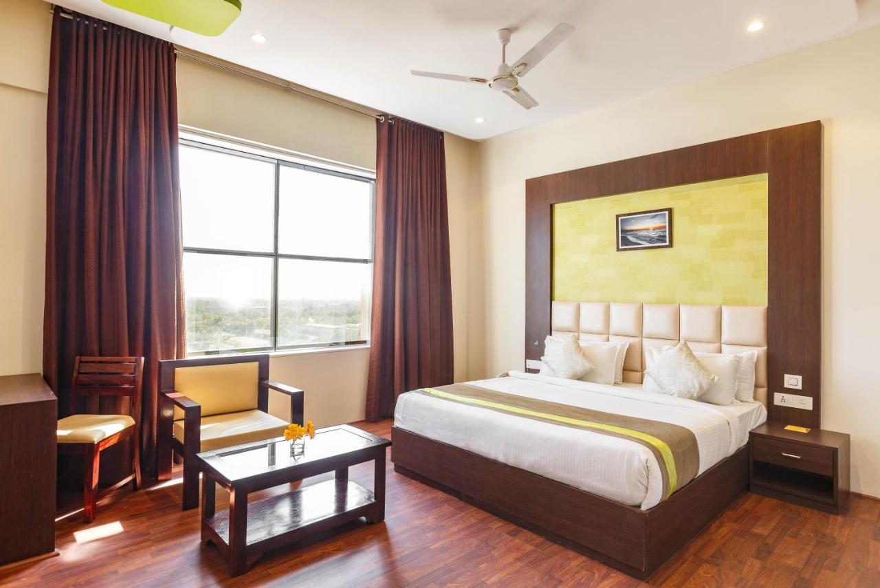 Hotel Mango Iti Circle Jodhpur (Rajasthan)