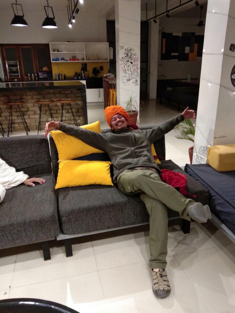 Thc Backpackers Jodhpur Hostel