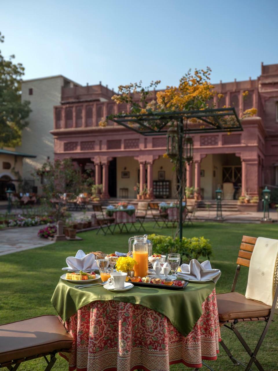 Hotel Ratan Vilas, Jodhpur 4*