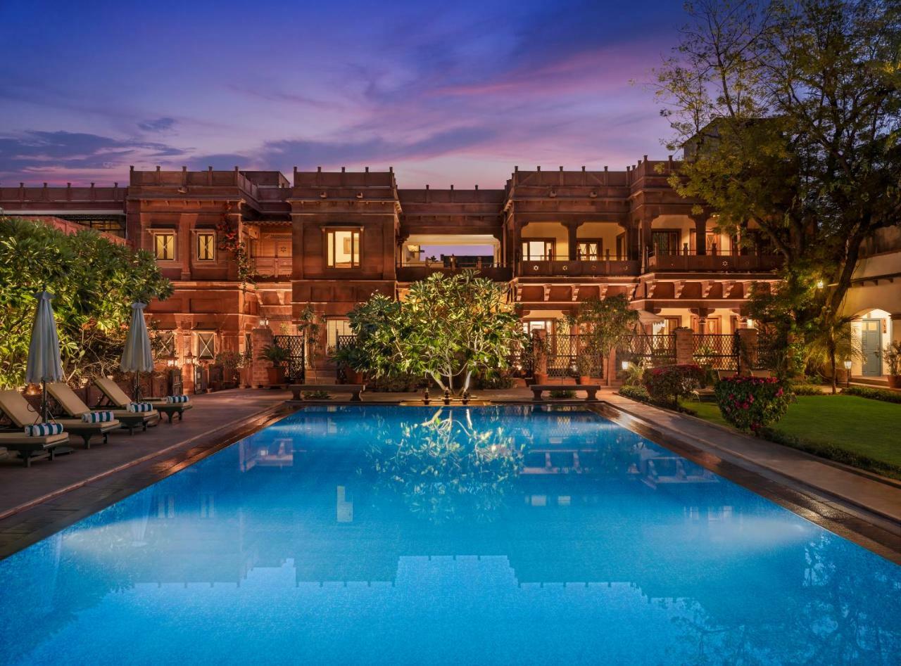 Ratan Vilas, Jodhpur 4* Jodhpur (Rajasthan)