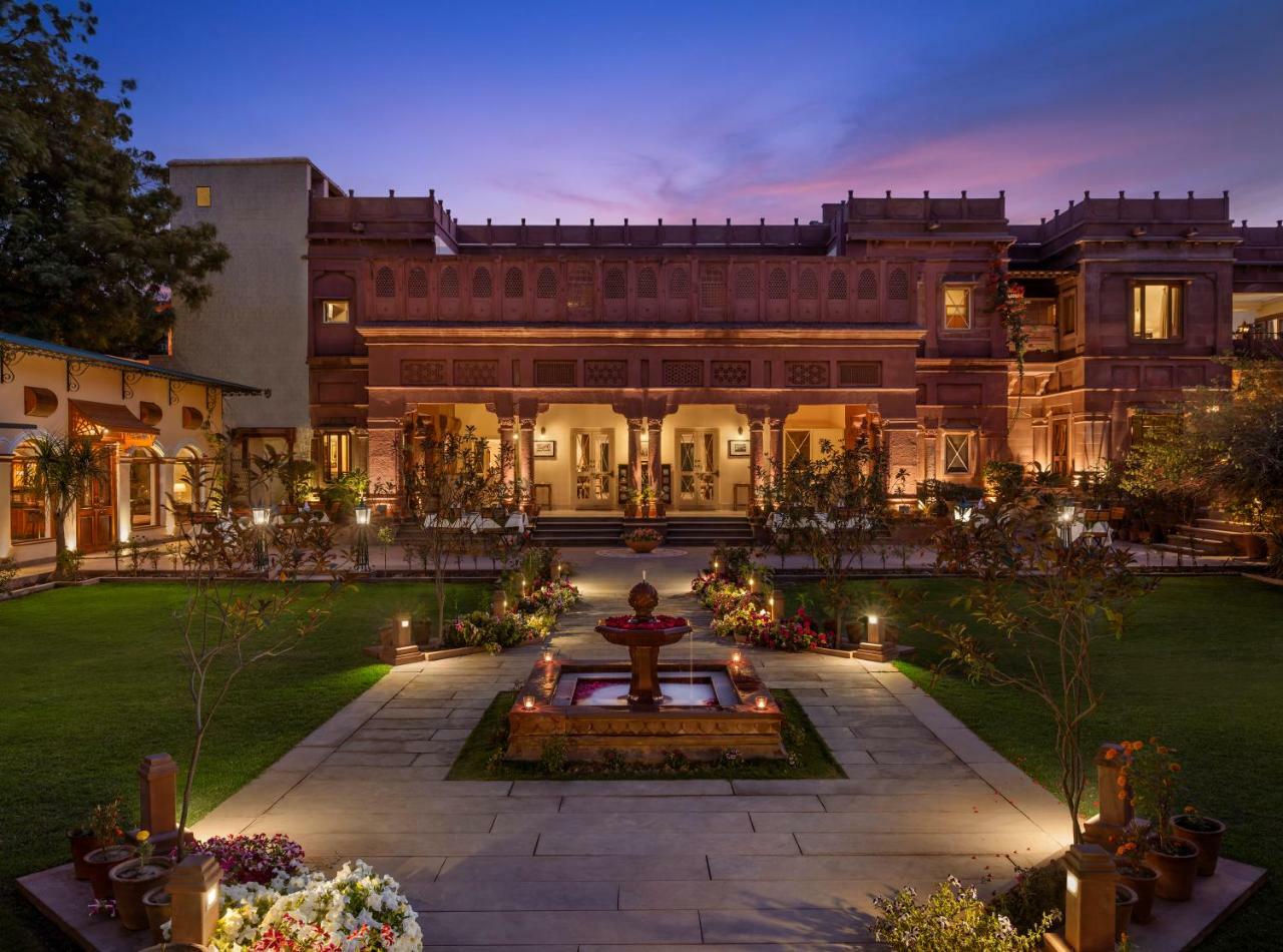 Ratan Vilas, Jodhpur Hotel 4*