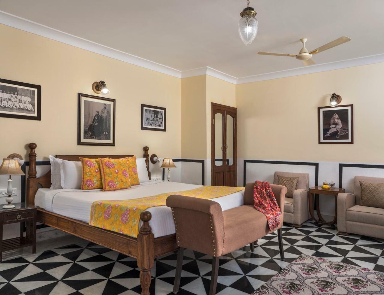 Ratan Vilas, Jodhpur 4* Jodhpur (Rajasthan)