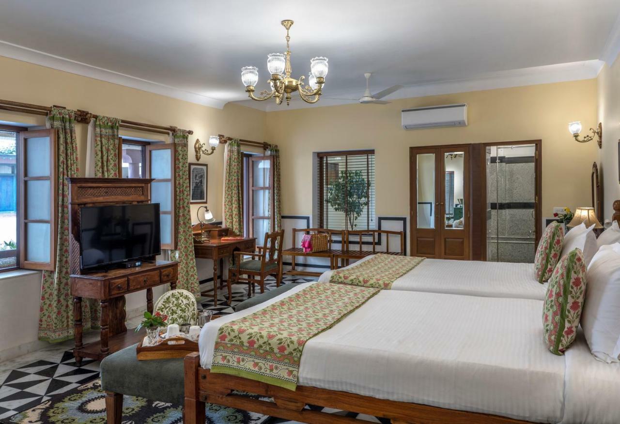 Ratan Vilas, Jodhpur 4* Jodhpur (Rajasthan)