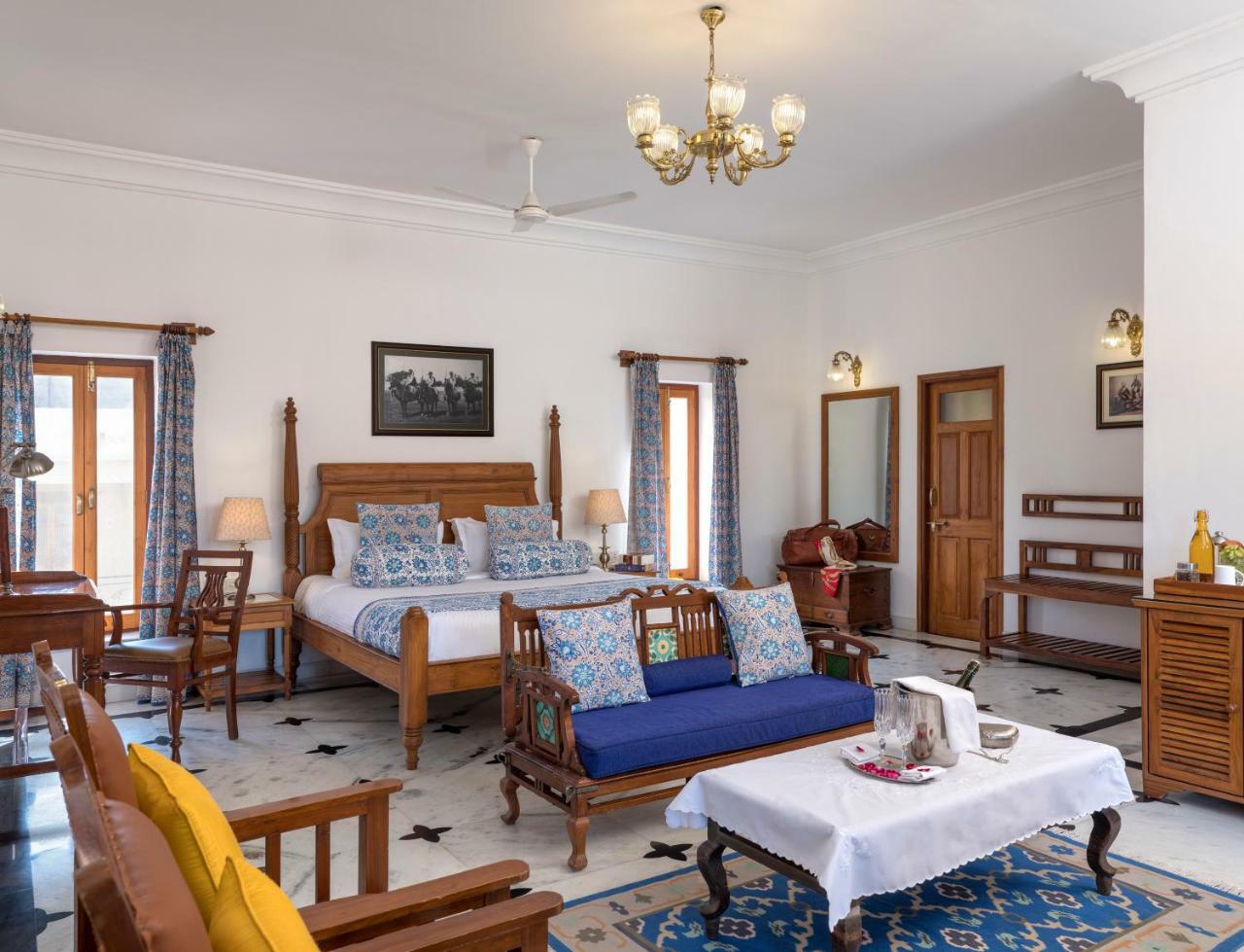 Ratan Vilas, Jodhpur 4* Jodhpur (Rajasthan)