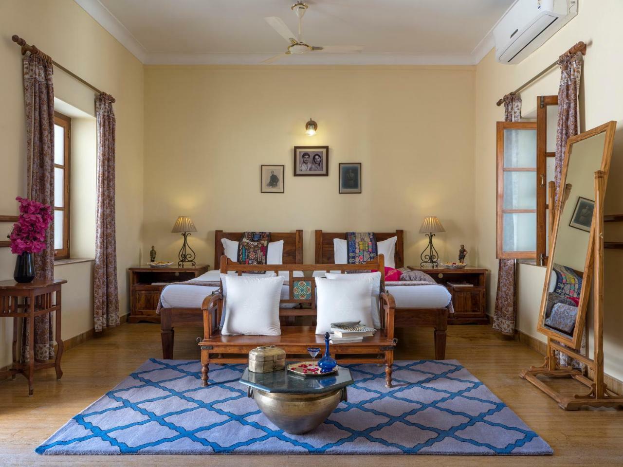 Hotel Ratan Vilas, Jodhpur