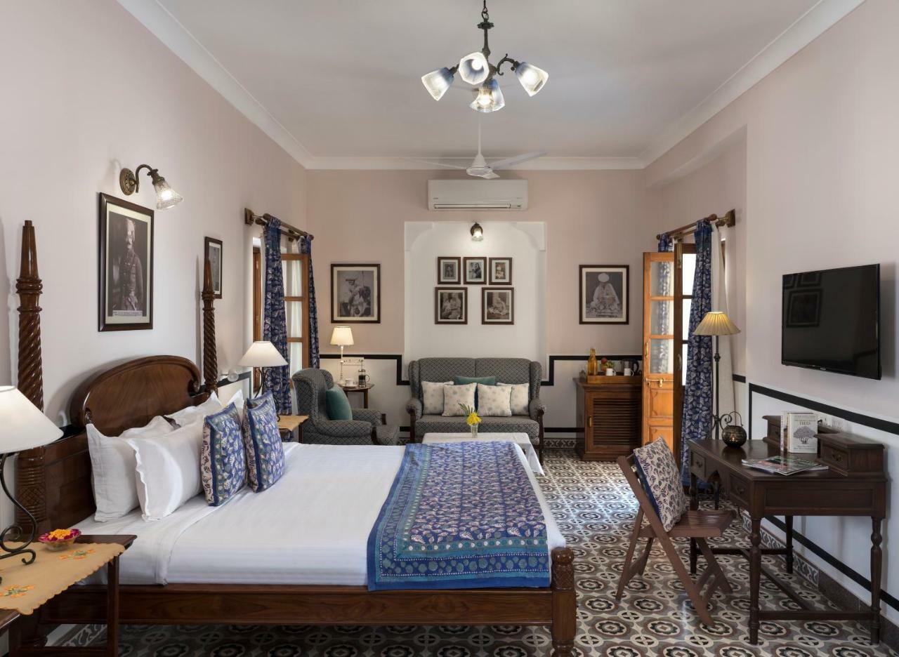 Ratan Vilas, Jodhpur 4* Jodhpur (Rajasthan)